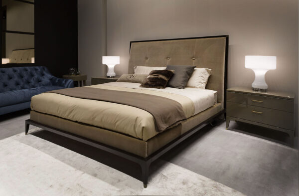 Selva bedroom furniture bed delano