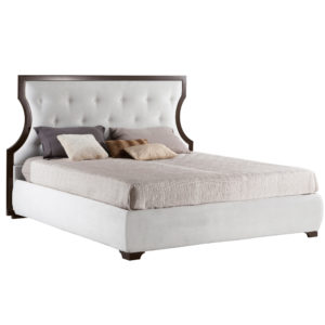 ROYALE Double bed SELVA