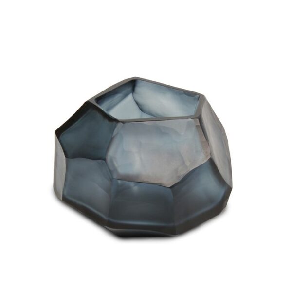 Cubistic tealight indigo Guaxs 1651obin