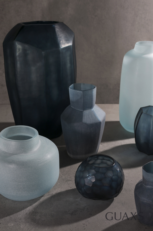 Guaxs Dizajnové vázy a misy Príslušenstvo Domáce dekorácie