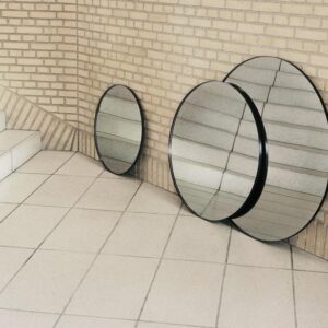 AYTM Circum round mirrors Interior styling (2)