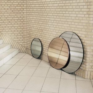 AYTM Circum round mirrors Interior styling (3)