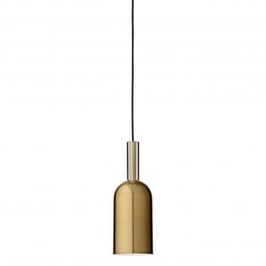 LUCEO Cylindrická lampa Gold AYTM