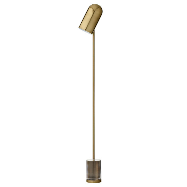 LUCEO Floor Lamp Gold design AYTM
