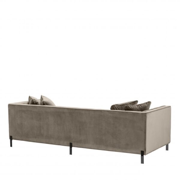 SIENNA GREIGE Sofa back EICHHOLTZ