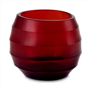 Belly tealight red 1690RD Guaxs