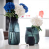 GUAXS luxury vase mathura indigo blue family