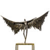 Icarus statue by Guy Buseyne GARDECO GND-GA268