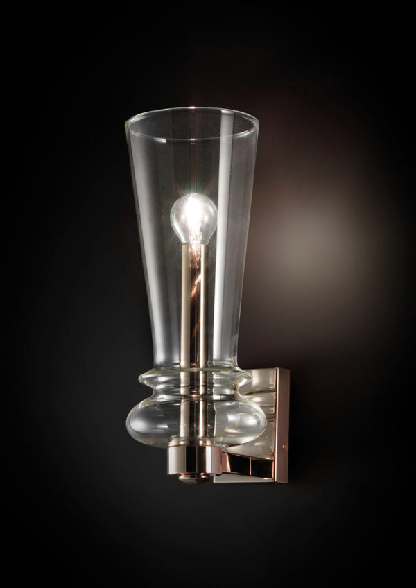 LICIO WALL LAMP gold 2296-APG Italamp