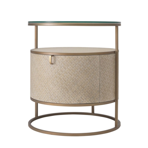 NAPA VALLEY BEDSIDE TABLE Eichholtz 114776_5_1_1