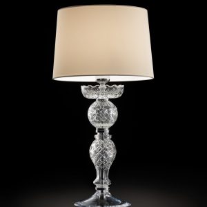 ROMANTIC TABLE LAMP 165-LG Italamp