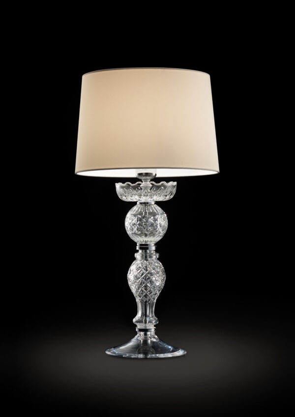 ROMANTIC TABLE LAMP 165-LG Italamp