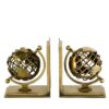 Bookend Globe Set of 2 Eichholtz 105601