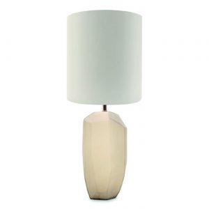 CUBISTIC TALL TABLE LAMP smokegrey Guaxs 9538GY-OW