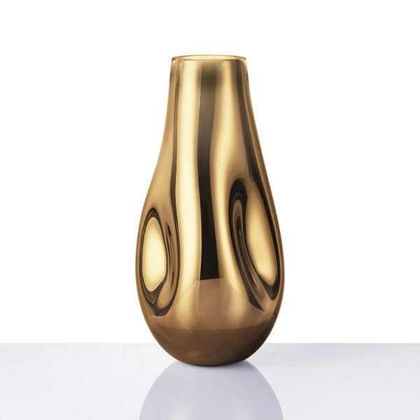 Soap Vase Large gold BOMMA