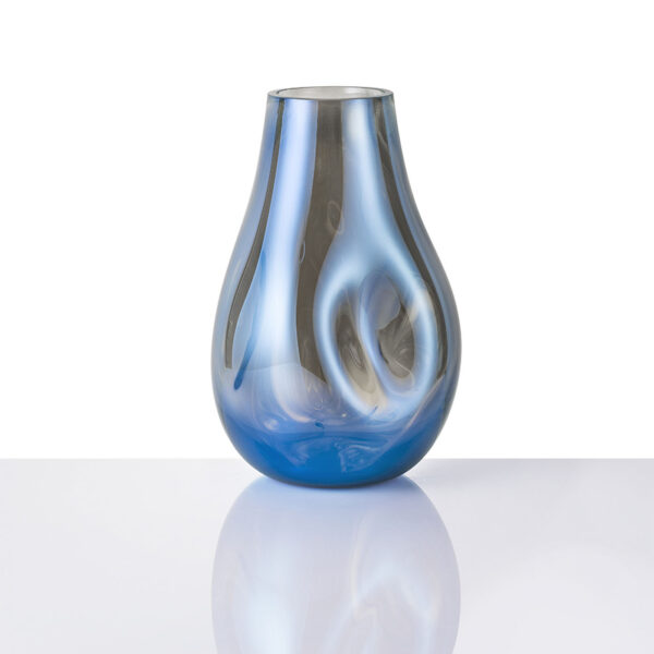 Soap Vase Small blue BOMMA
