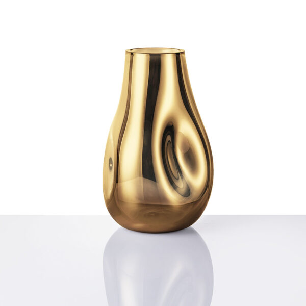 Soap Vase Small gold BOMMA