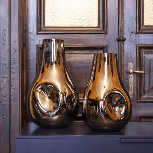 Soap Vase gold Bomma