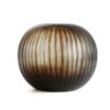 Gobi-round-indigo-brown-vase-GUAXS-1412INRB