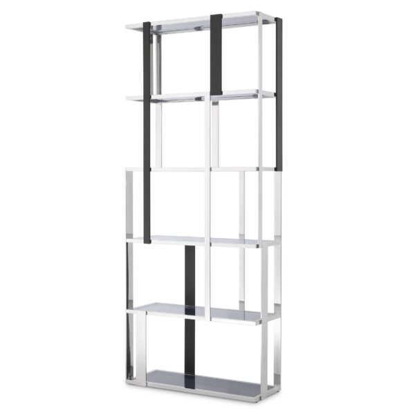 CLIO CABINET polished stainless steel EICHHOLTZ 115356_0_1_1