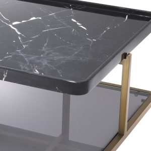 GRANT COFFEE TABLE black marble EICHHOLTZ 113945_4_1_1