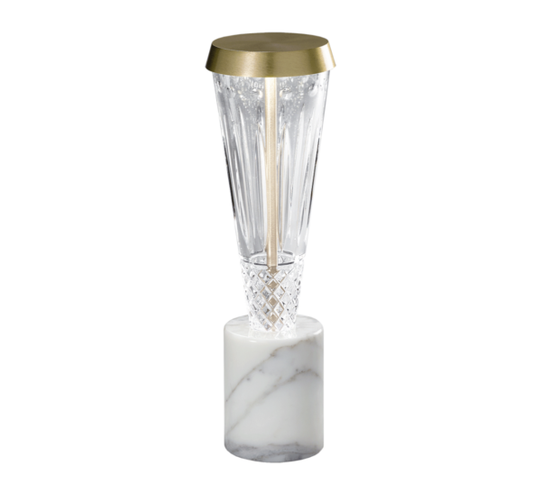 ADELE Table Lamp ITALAMP 8142-L marble