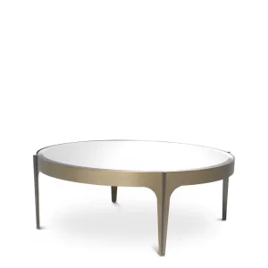 Artemisa S Coffee Table brushed brass finish Eichholtz 116138_0_1_1