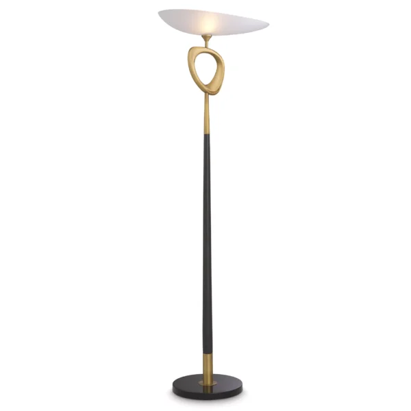 Celine Floor Lamp antique brass finish Eichholtz 115322_0_1_1