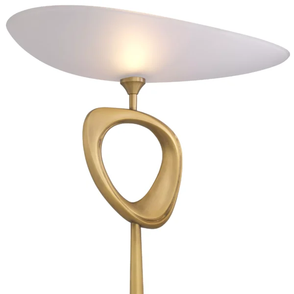 Stojacia lampa Celine s povrchovou úpravou antická mosadz Eichholtz 115322_2_1_1