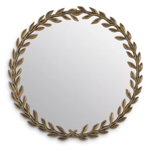 Zrkadlo Duras s povrchovou úpravou vintage mosadz Eichholtz 114932_0_1_1