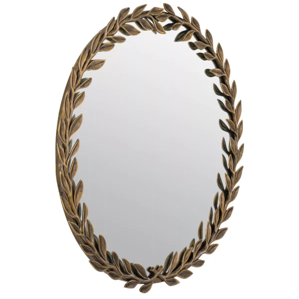 Zrkadlo Duras s povrchovou úpravou vintage mosadz Eichholtz 114932_2_1_1