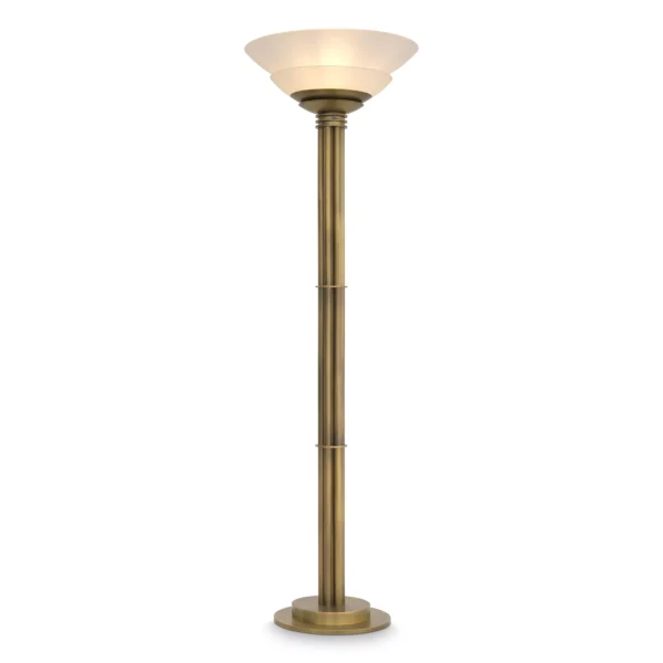 Figaro Floor Lamp antique brass finish Eichholtz 115658_0_1_1