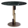 Flow Dining Table brushed brass green marble Eichholtz 116300_0_1_1