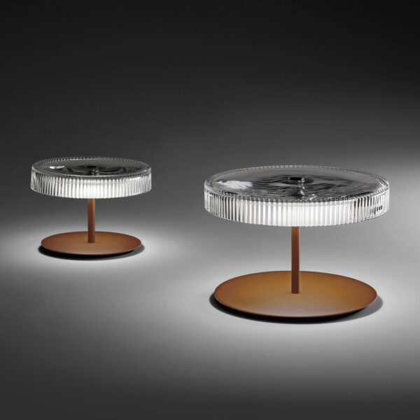 GILDA Table Lamp Corden ITALAMP 8140-LP