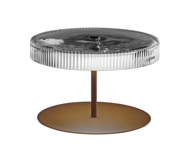 GILDA Table Lamp ITALAMP 8140-LP Corden