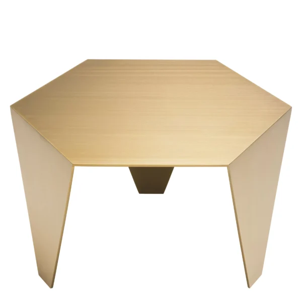 Metro Chic Side Table brushed brass finish Eichholtz 116298_2_1_1