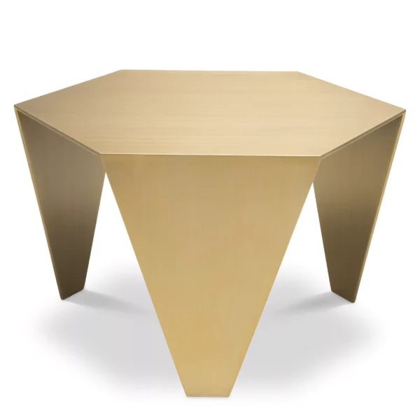 Metro Chic Side Table brushed brass finish Eichholtz 116298_3_1_1