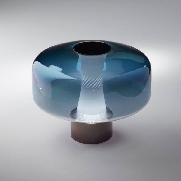 SOLENE Table Lamp ITALAMP 4040-L blue