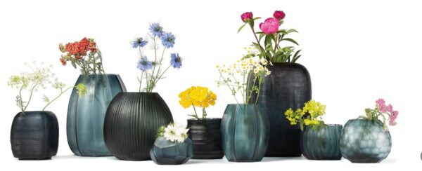 Guaxs-2022-collection-OBIN-oceanblue-indigo-luxury-home-decor-vases