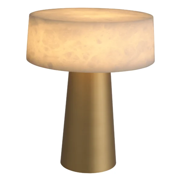 Cinco Table Lamp Antique brass Eichholtz-116632-31id