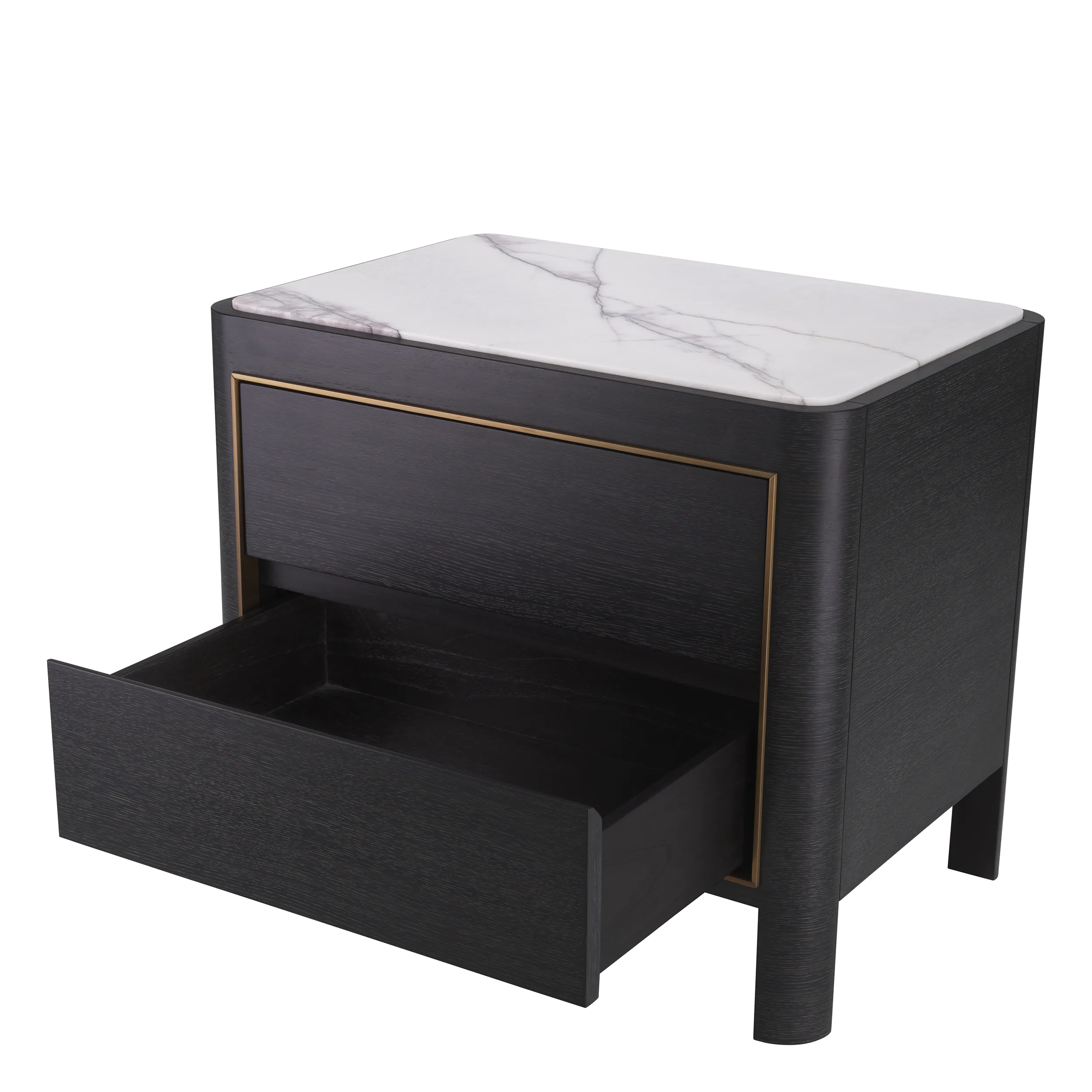 Corazon Bedside Table charcoal grey Eichholtz-115193-21id