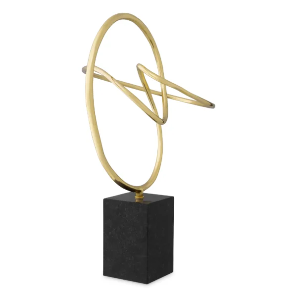 Frank XL Brass Object Eichholtz-115550-21id