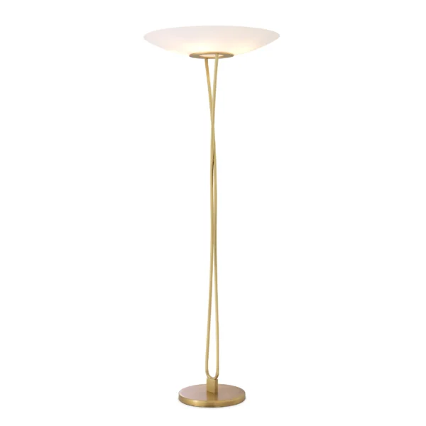 Laila Floor Lamp Antique Brass Eichholtz-116693-21id