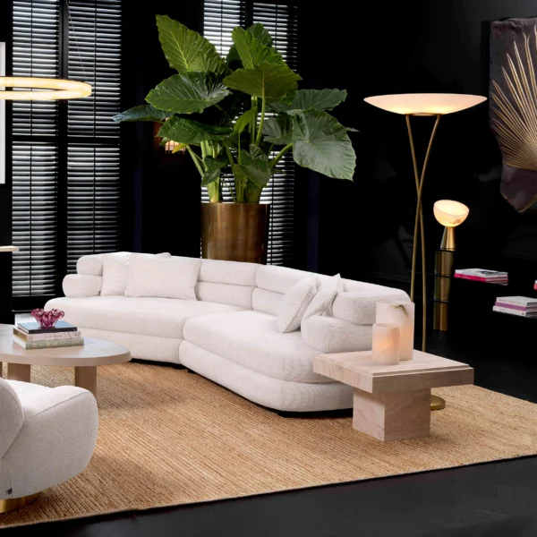 Malaga L Sofa lyssa off-white Eichholtz-116722-11id