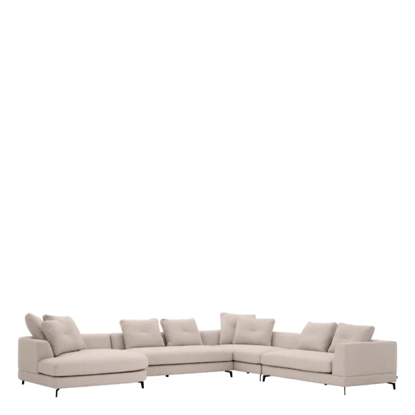 Moderno L Sofa aveiro sand Eichholtz-116746-21id