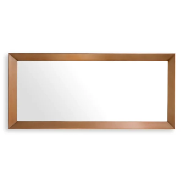 Othello Mirror rectangular brass Eichholtz-117397-41id