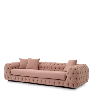Piccadilly Sofa vintage pink Eichholtz-116738-01id