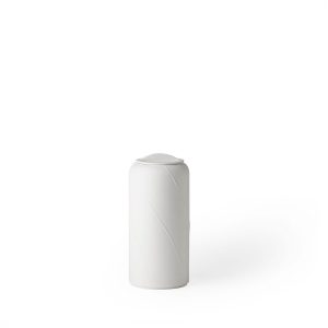 Canisters Vase B White BITOSSI