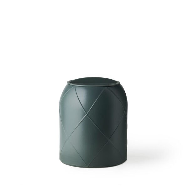 Canisters Vase C Green BITOSSI