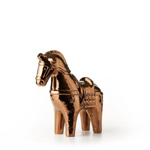 Rimini Horse Figure Medium RAM Color BITOSSI